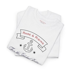 Camiseta Global Elite Nomad Sailing Travel | Camiseta com estampa Wanderer imagem 11