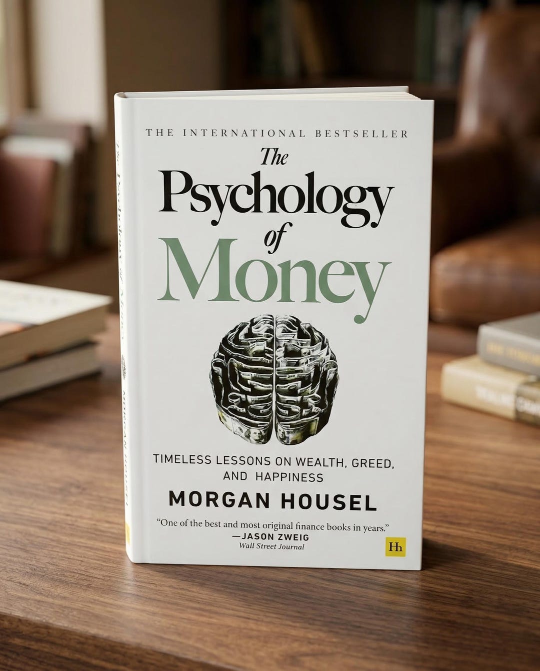 The Psychology of Money – Wealth, Mindset & Financial Freedom Guide ...
