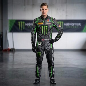 Go-Kart-Rennanzug Schwarz Benutzerdefinierte Go-Kart-Rennanzug Maßanfertigung Kart-Anzug Personalisierte Name Flagge Anzahl Cordura Kart-Anzug