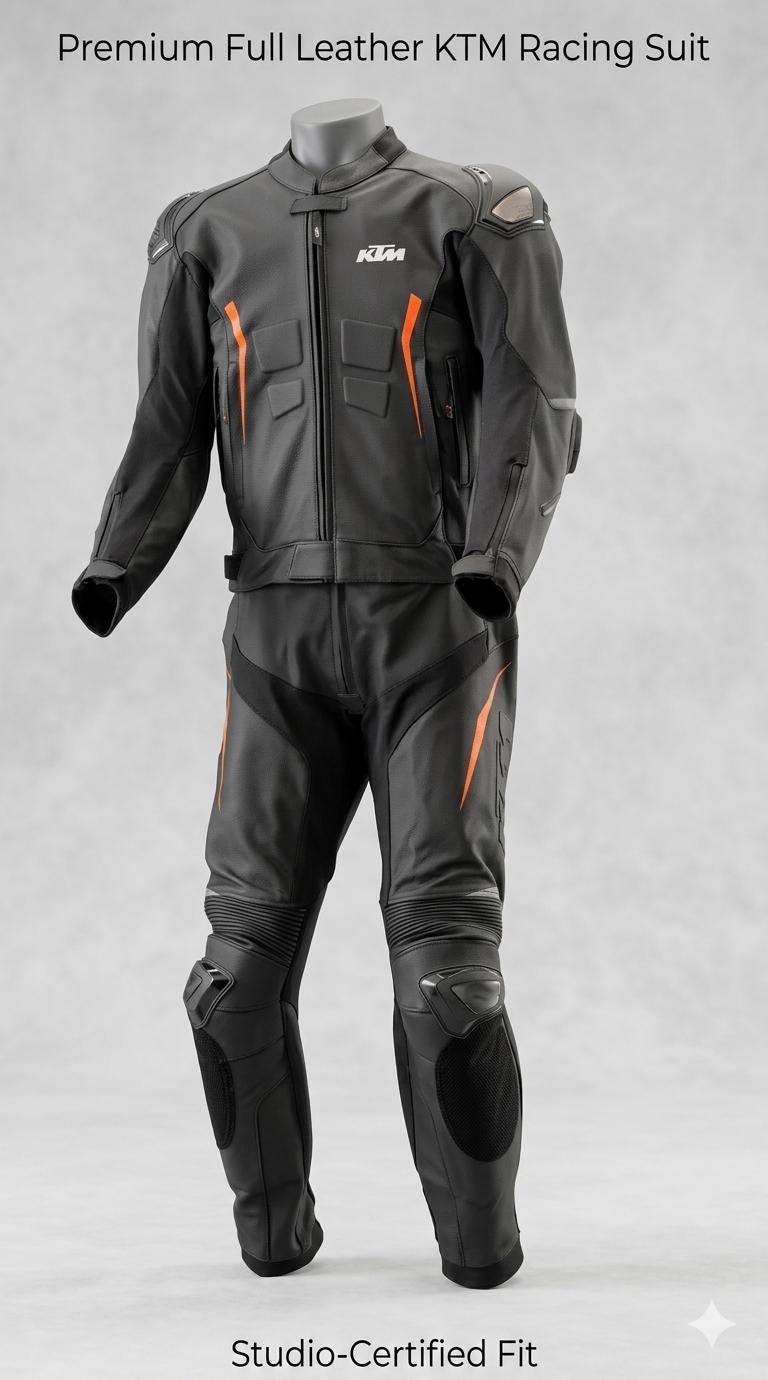 Leather Jacket Ktm Adventure Suit Review KTM Terra Suit Adventure
