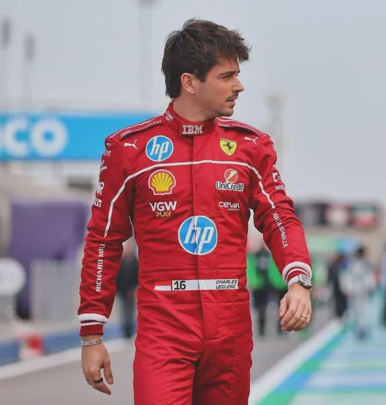 Ferrari racing suit - Etsy 日本
