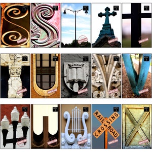 Wholesale Art. Letter art alphabet photos. Wholesale Art and Craft Supplies. Bulk Set. Sell products at mall kiosks, gift stores, craft fairs, vendor fairs, fundraising, arts and crafts store. High profit, cheap startup. Inexpensive items for resale.