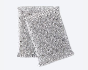 SpiriSponge Non Scratch Scrubber for Delicate Surfaces (Pack of 2)