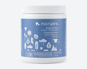 Bright & White Laundry + Home Booster