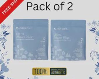 Norwex Ultra Power Plus™ Laundry Detergent, Pack of 2, 1kg or 2.2lb each