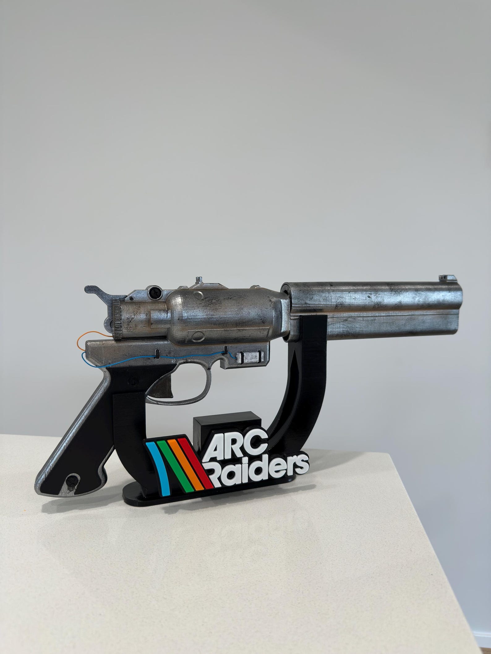 Arc Raiders Anvil 3D Custom Paint Size 1:1 - Etsy
