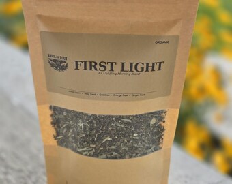 First Light Organic Artisan Herbal Tea