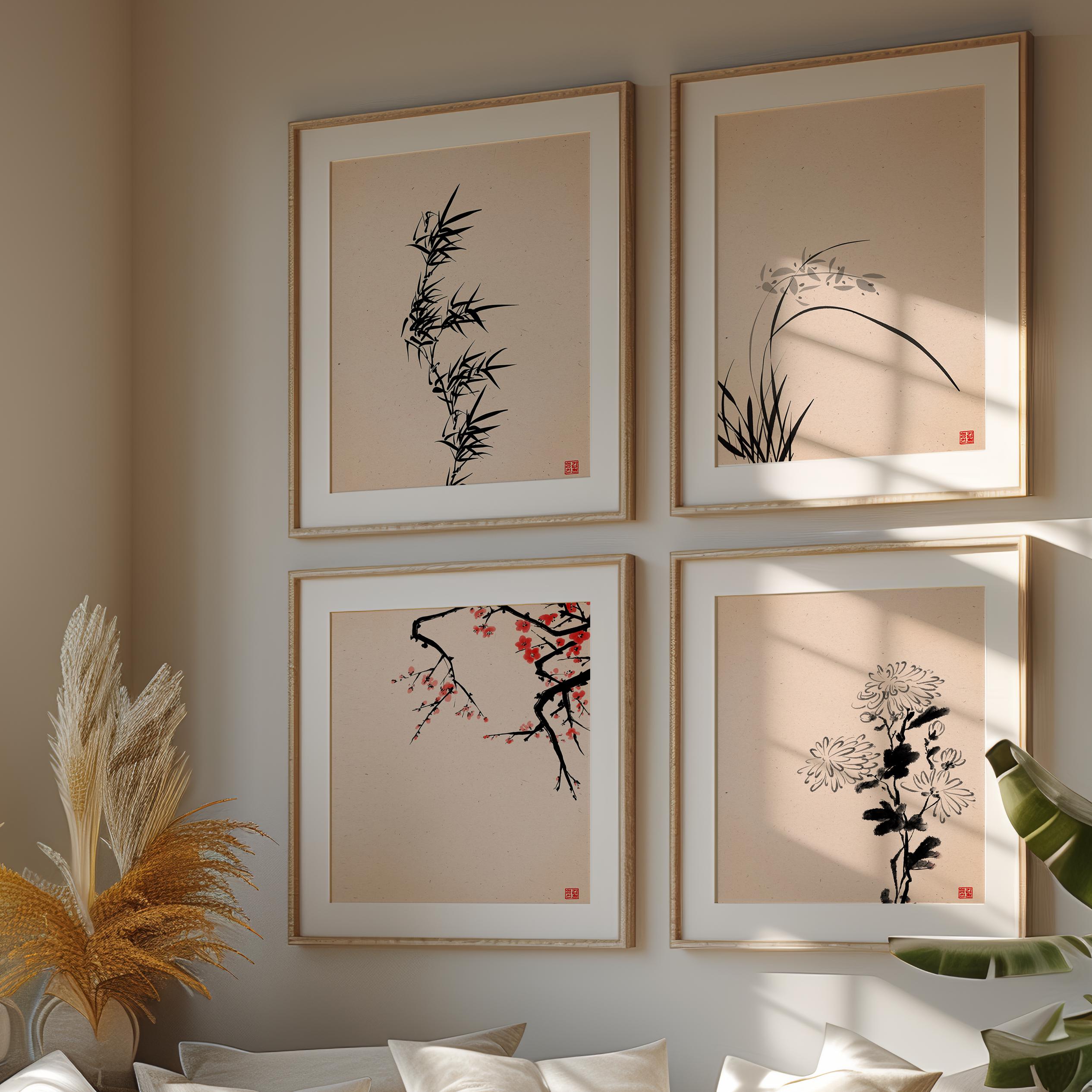 Four Gentlemen - Etsy Singapore