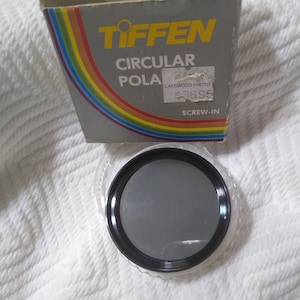 Polarizing Filter