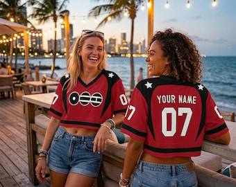 Custom BTS Concert Crop Basketball Jersey Inspired by Arirang, Kpop Gift For Bangtan Fans, BTS World Tour 2026 Merch Army V-Neck Outfit