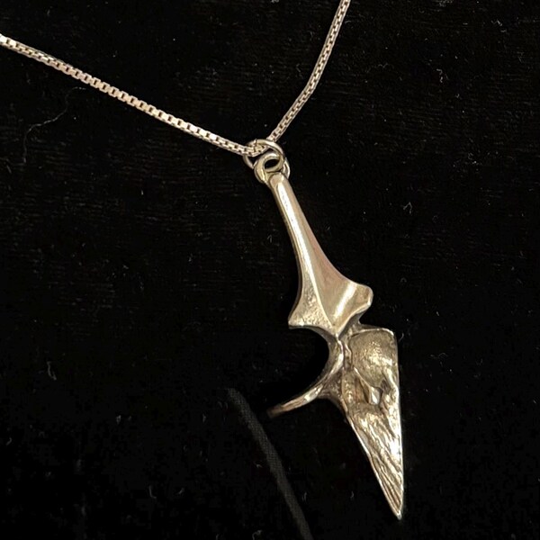 Börje Tennung Vintage Pendant Necklace.