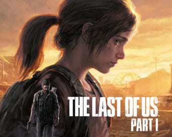 The Last of Us Part I para PC en Steam | Videojuego | Juegos digitales globales | Acceso instantáneo de por vida | Versión completa sin restricciones regionales
