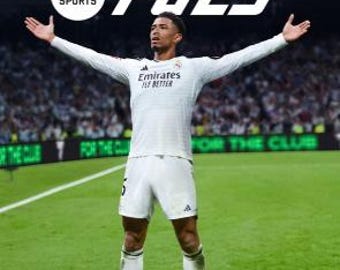 EA FC 25 para PC en Steam | Videojuego | Juegos digitales globales | Acceso instantáneo de por vida | Versión completa sin restricciones regionales