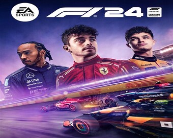 F1 24 para PC en Steam | Videojuego | Juegos digitales globales | Acceso instantáneo de por vida | Versión completa sin restricciones regionales