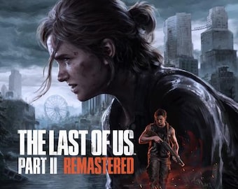 The Last of Us Part II Remastered Steam AC Juego para PC sin conexión