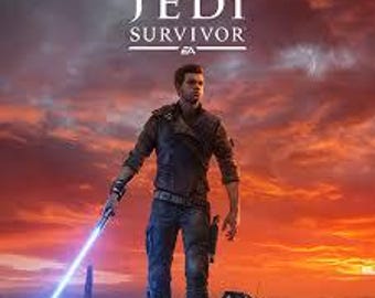 Star Wars Jedi Survivor EA App PC Steam Gaming | Videojuego | Juegos digitales globales | Acceso instantáneo de por vida | Versión completa sin restricción de región