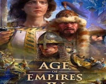 Juego para PC Age of Empires IV en Steam (AC) sin conexión