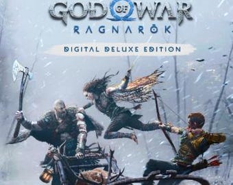 God of War Ragnarok para PC en Steam | Videojuego | Juegos digitales globales | Acceso instantáneo de por vida | Versión completa sin restricciones regionales