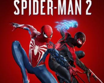 Marvel Spider-Man 2 para PC en Steam | Videojuego | Juegos digitales globales | Acceso instantáneo de por vida | Versión completa sin restricciones regionales