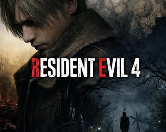 Resident Evil 4 Remake para PC en Steam | Videojuego | Juegos digitales globales | Acceso instantáneo de por vida | Versión completa sin restricciones regionales