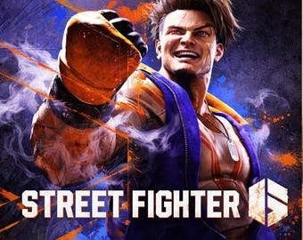 Street Fighter 6 para PC en Steam | Videojuego | Juegos digitales globales | Acceso instantáneo de por vida | Versión completa sin restricciones regionales