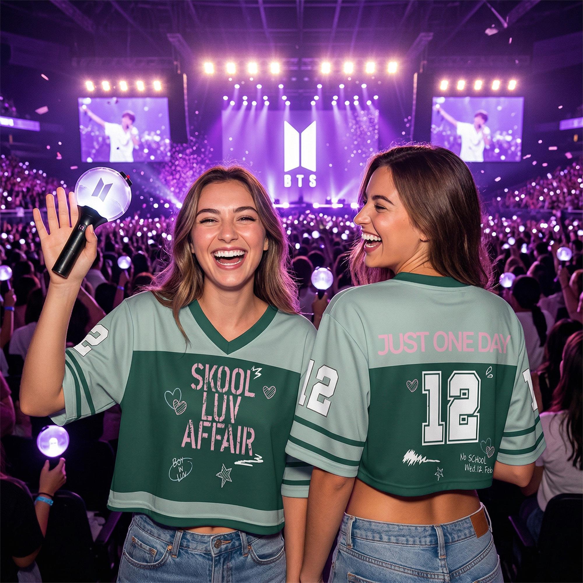 Bts V Jersey - Etsy