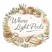 WhereLightPools store logo