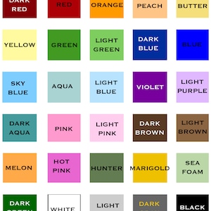 The colors of christmas nativity poem