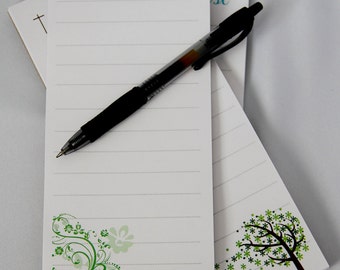 To Do List Magnetic Notepad - set of 3