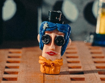 De Coraline-aansteker.