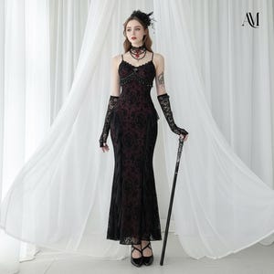 Alternative Prom Dress - Etsy UK