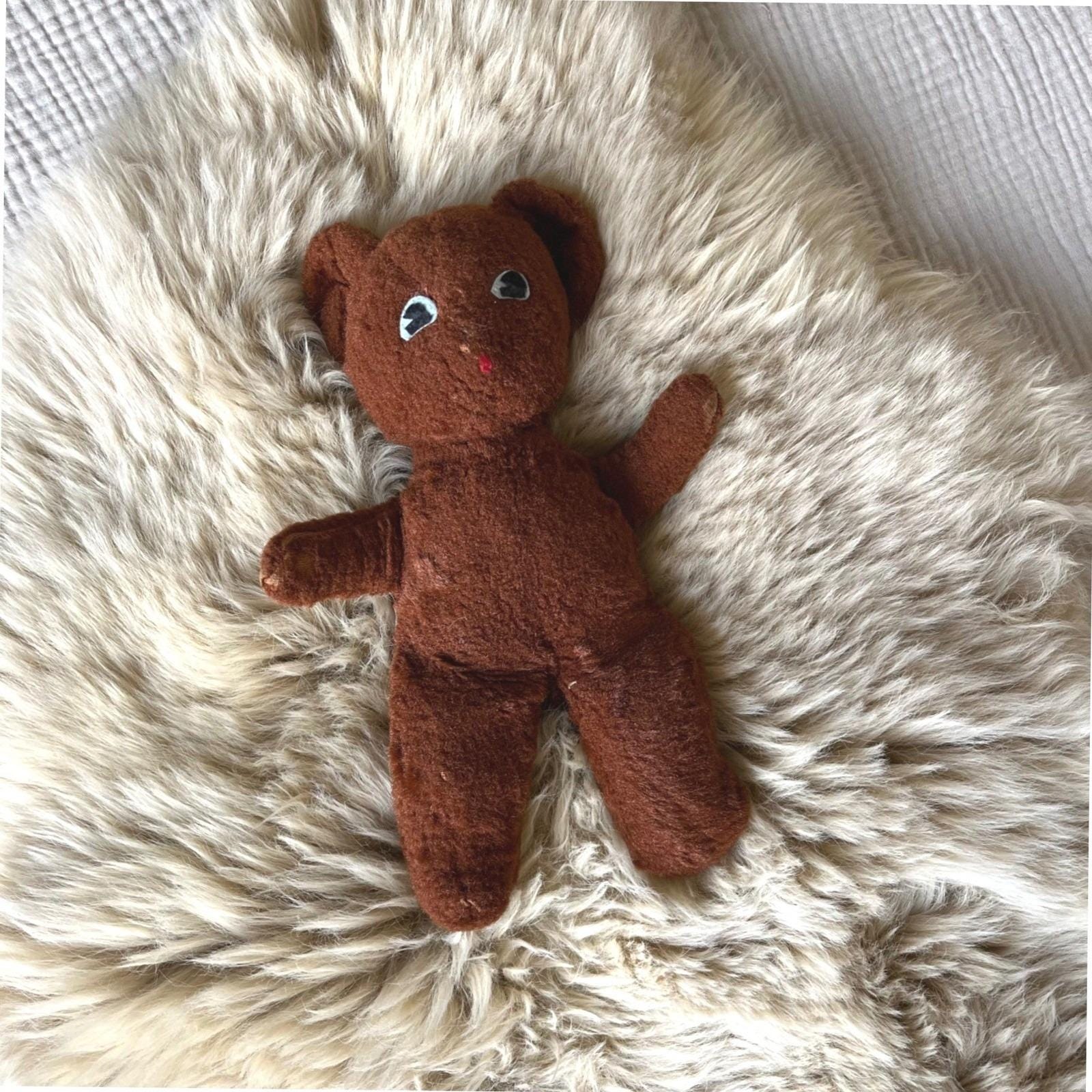 Vintage Rushton Bear - Etsy