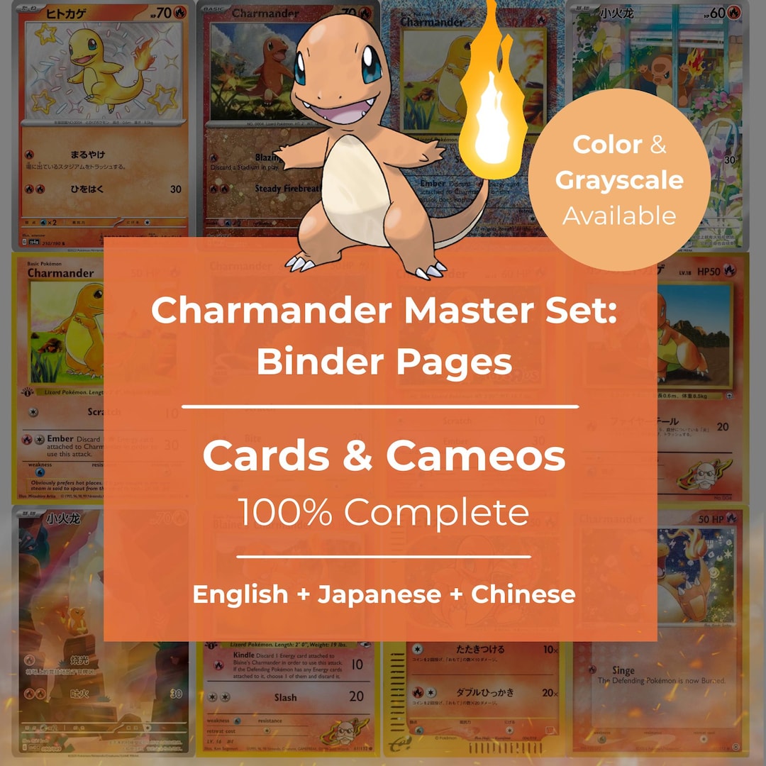 all charmander pokemon cards 【Pokemon Card】CHARMANDER【-】(001/032) (CL) Japanese PSA10 Encased in a durable acrylic holder to highlight the vibrant artwork of this fan pokemon:charmander - Card Search –