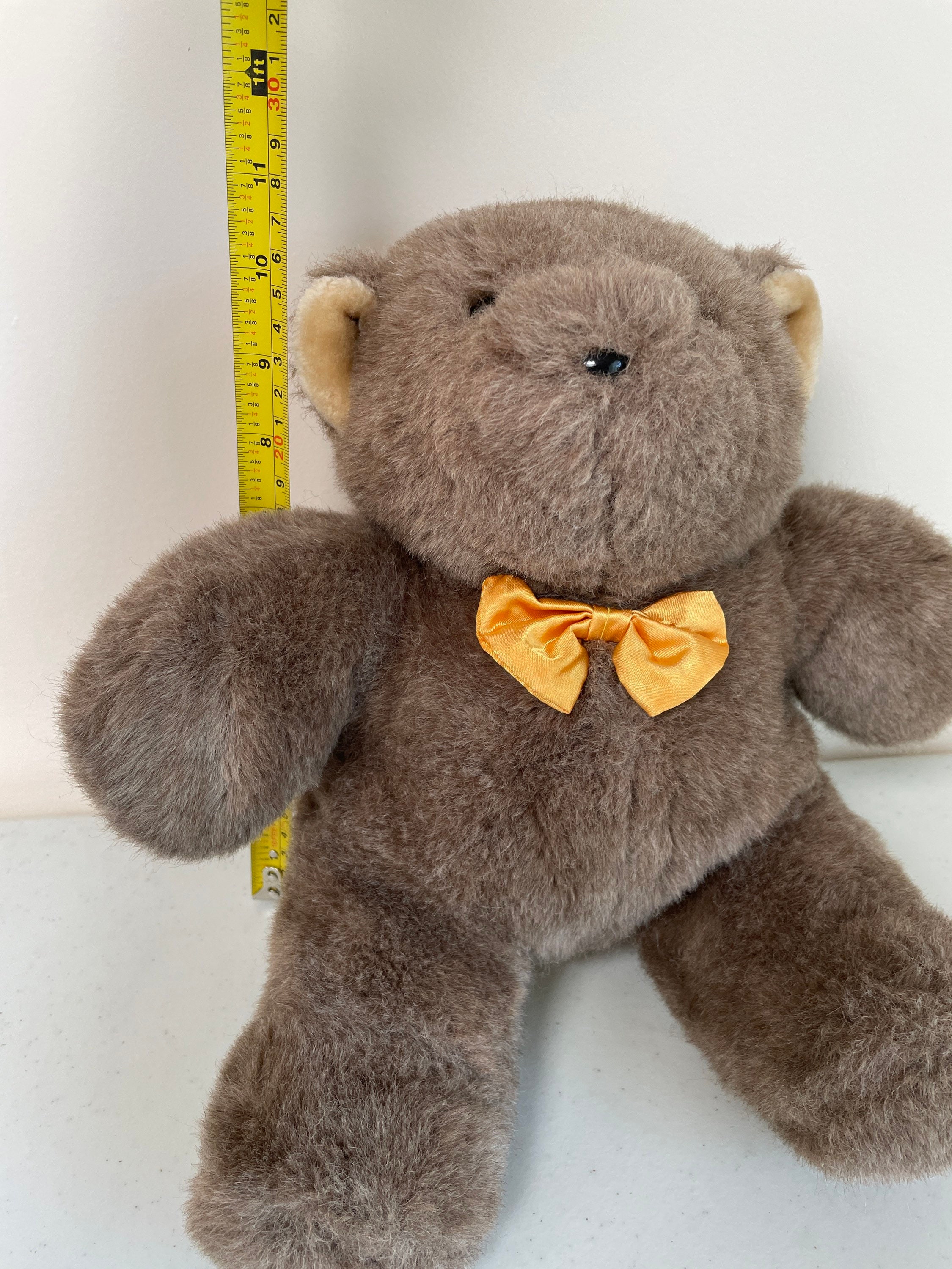 Ganz Bros Heritage Collection Teddy Bear Plush 1990s at