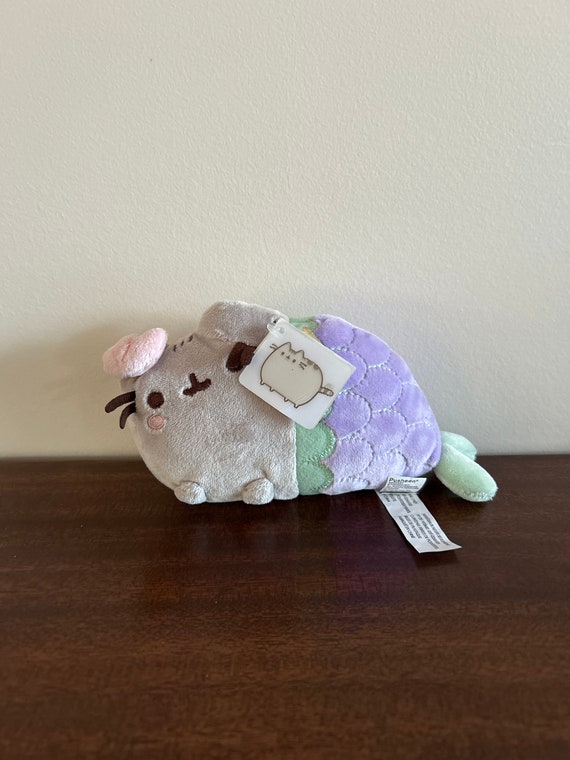 Fake pusheen plush sale