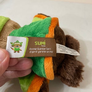 Sumi Animal Guardian Spirit Mascot for Vancouver Olympics at VelmasVintageToys image 2