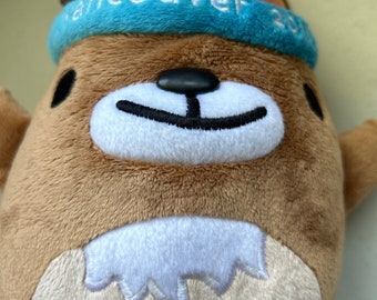 ぬいぐるみ Vancouver 2010 Olympic Mascot Plush Toy Vancouver 2010 Olympic Mascot Plush Sumi - 10.5