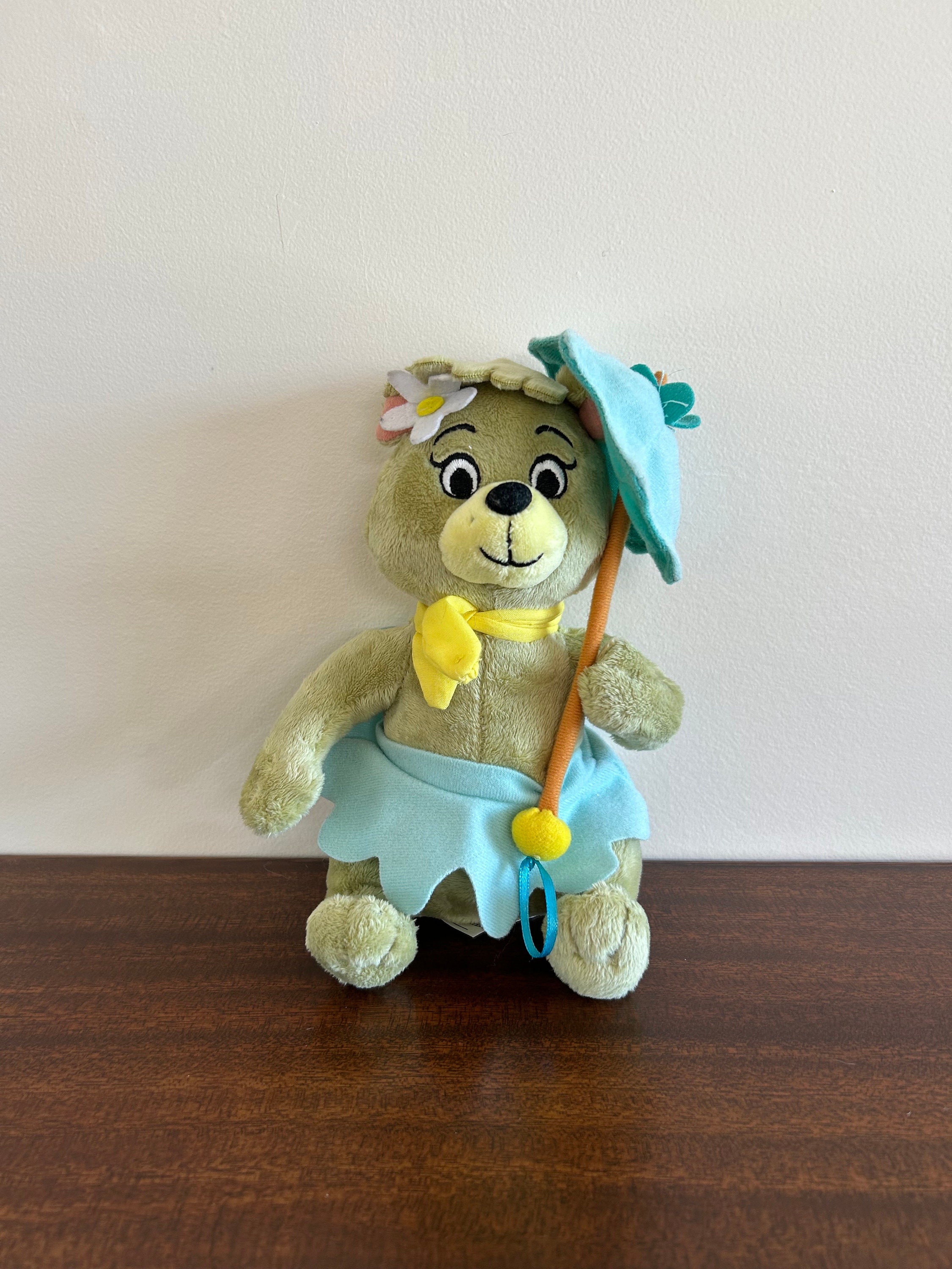 Cindy Yogi Bear 8” Hanna Barbera Plush at Velmasvintagetoys Cindy Yogi Bear 8” Hanna Barbera Plush at Velmasvintagetoys