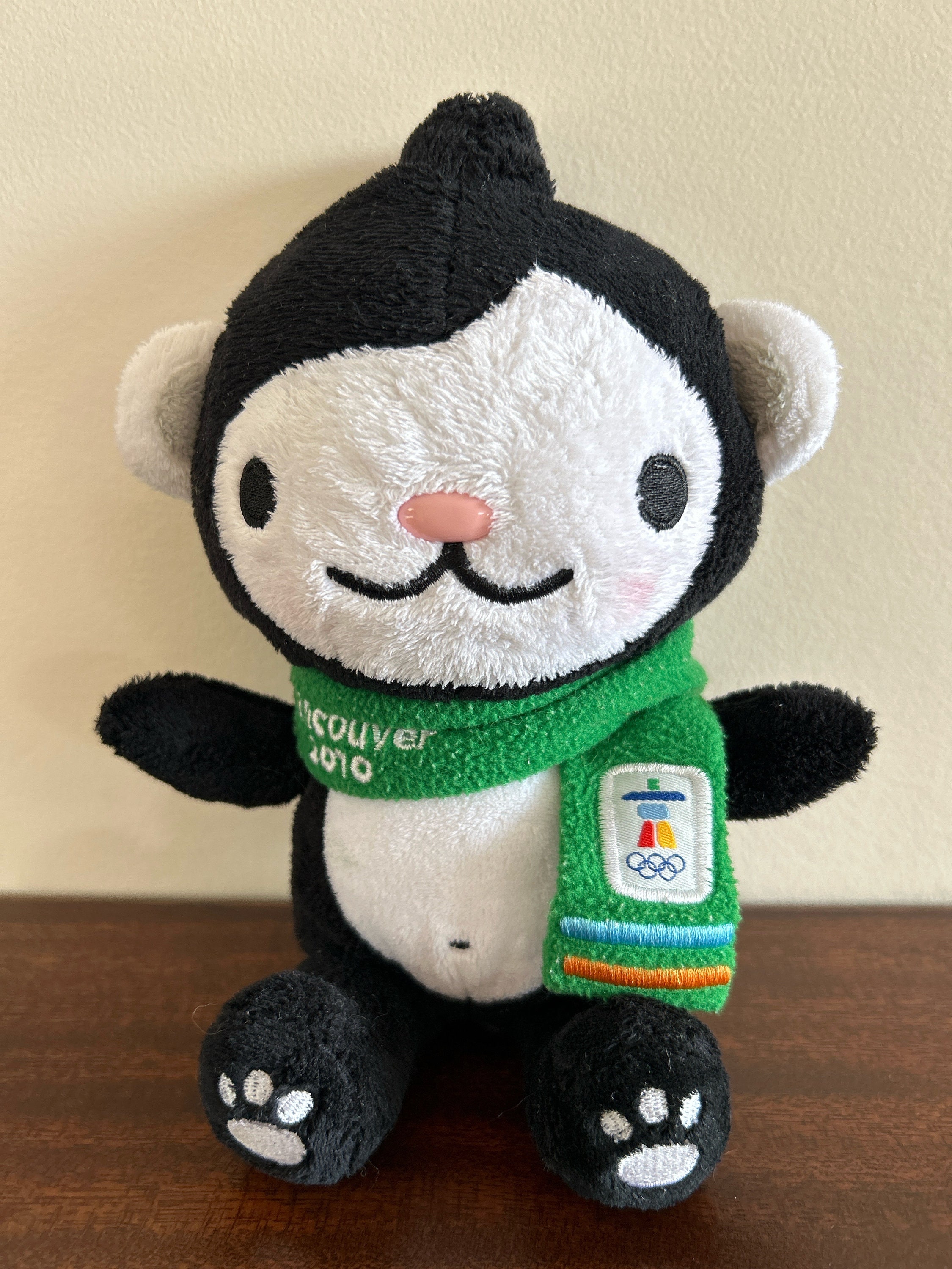 Miga Mascot 7.5” Plush at Velmasvintagetoys - Etsy Miga Mascot 7.5” Plush at Velmasvintagetoys - Etsy