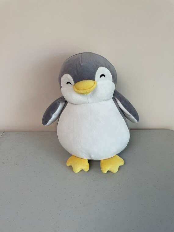 miniso soft toy penguin