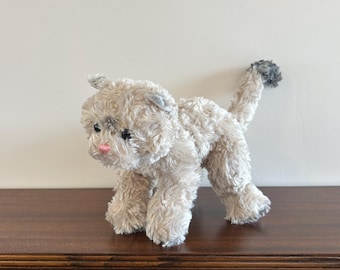 Bootsie the Gund cat 10” plush at VelmasVintageToys
