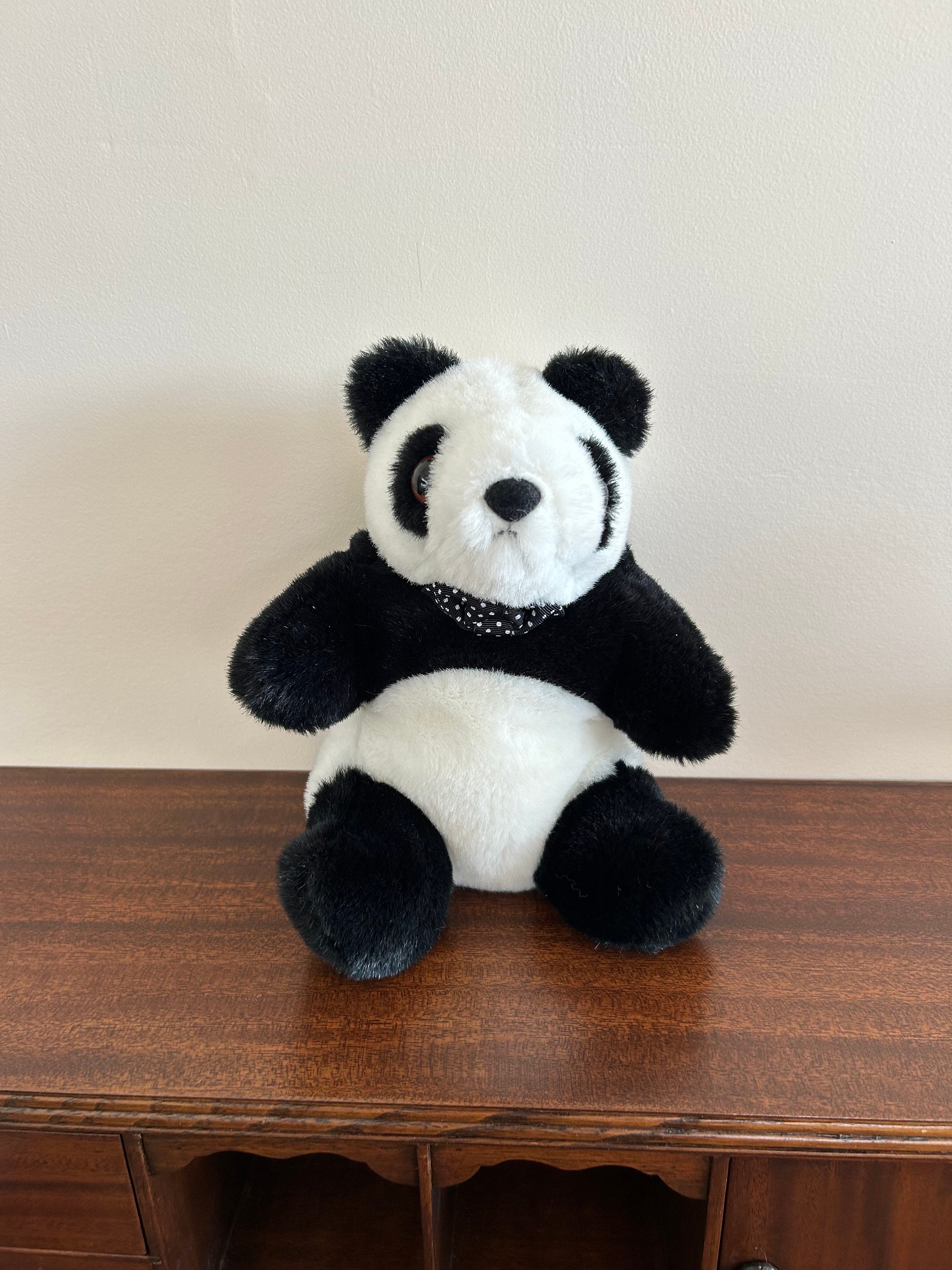 Panda gund toy - Etsy 日本