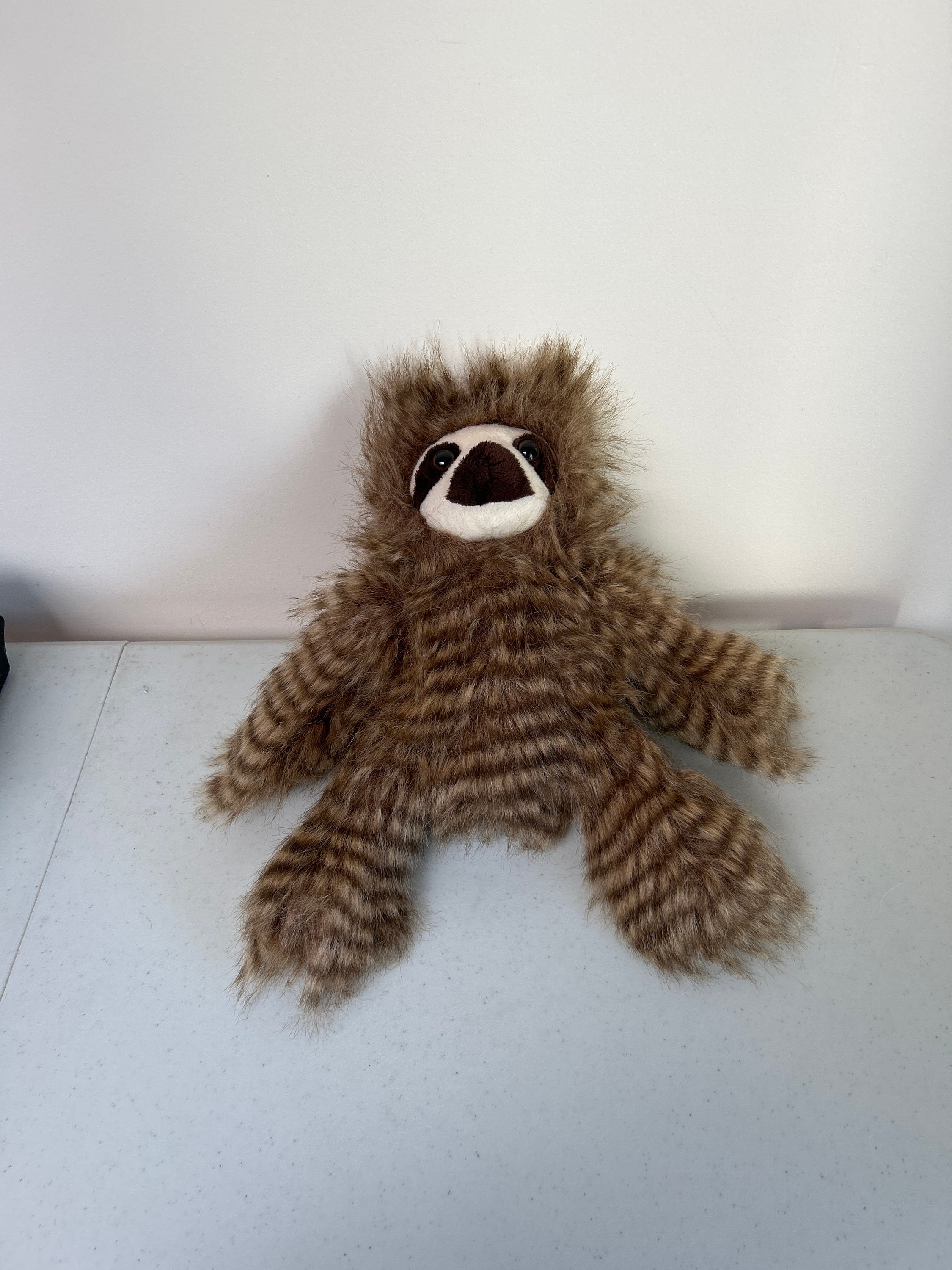Justice top sloth pillow