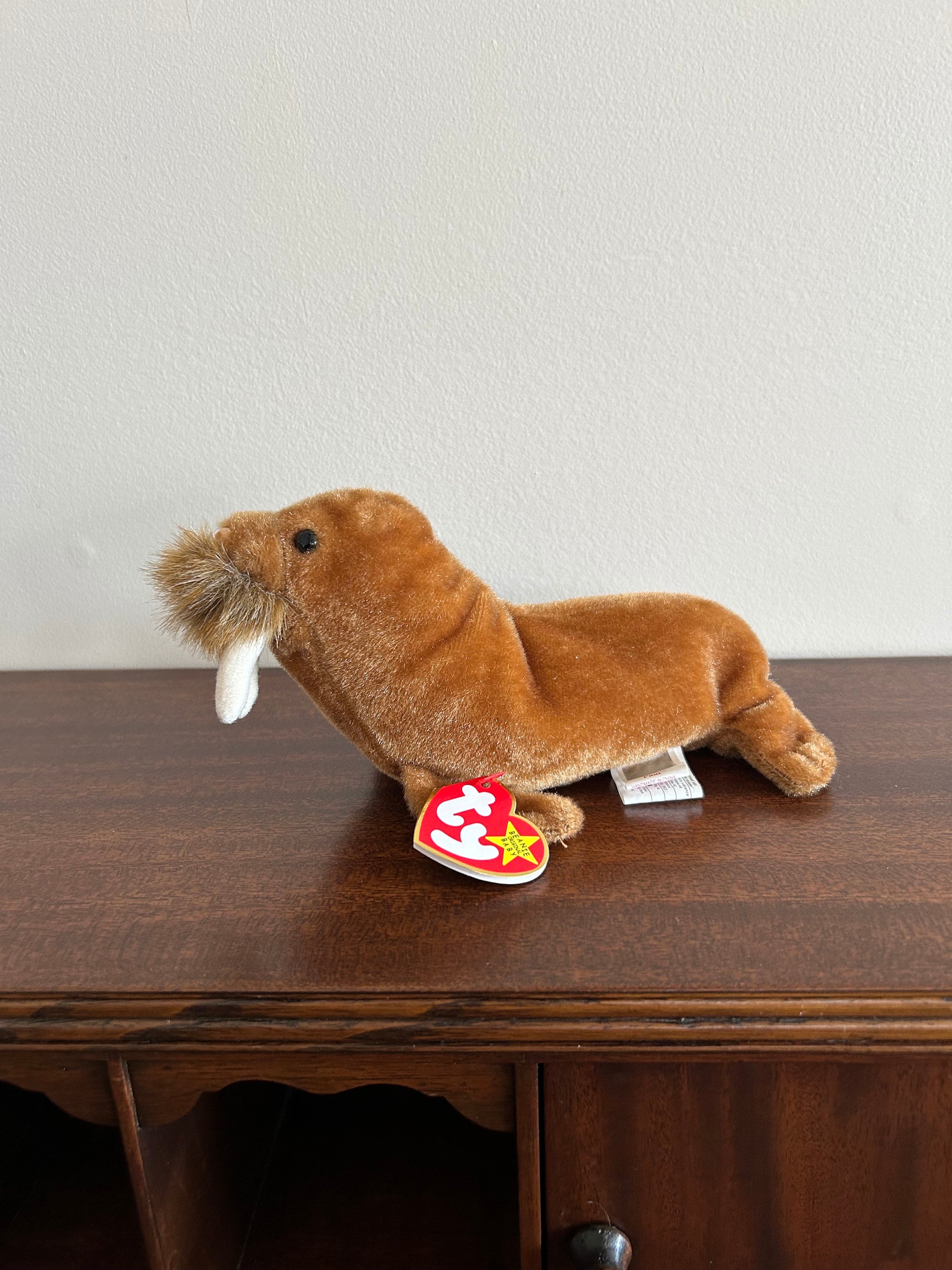 Big Walrus Plush Canada