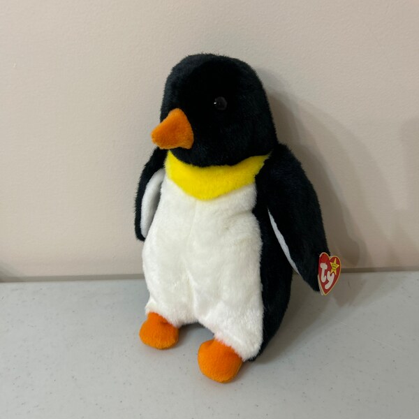 Penguin Plush Toy - Etsy