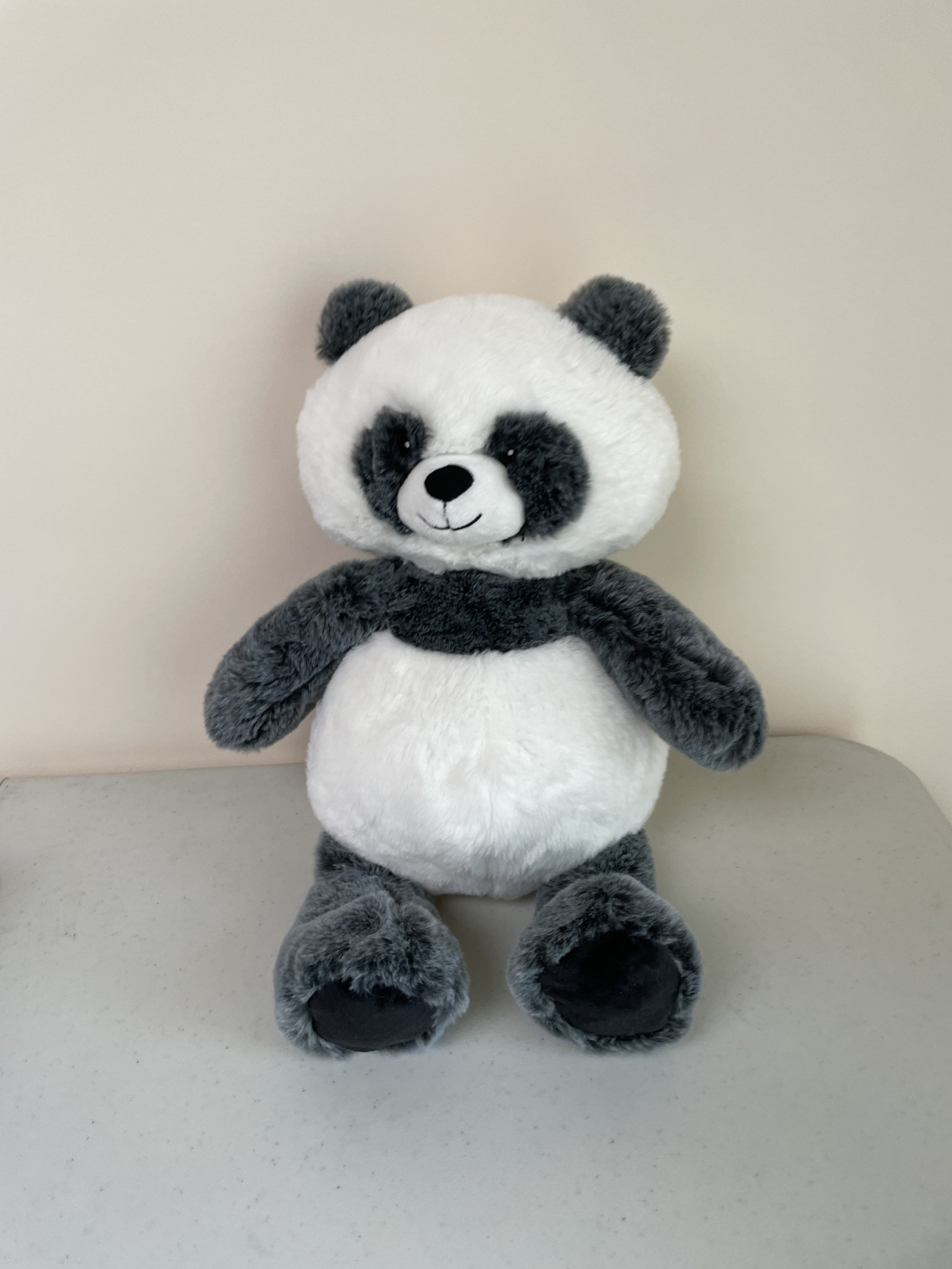 panda teddy