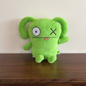 Ugly doll ox the green 9” plush at VelmasVintageToys