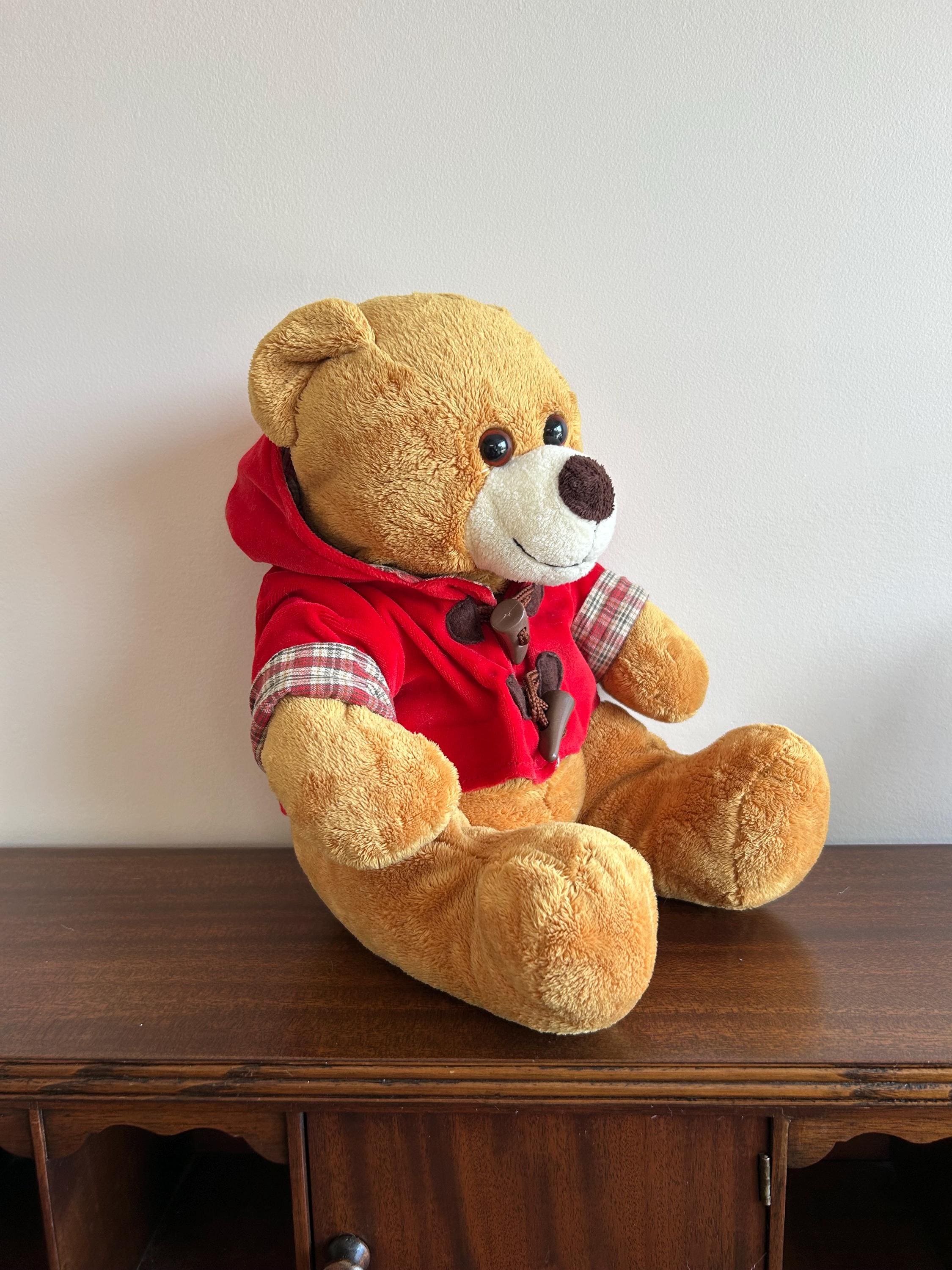 Mascota Oso Peluche River Ositos De River Outlet