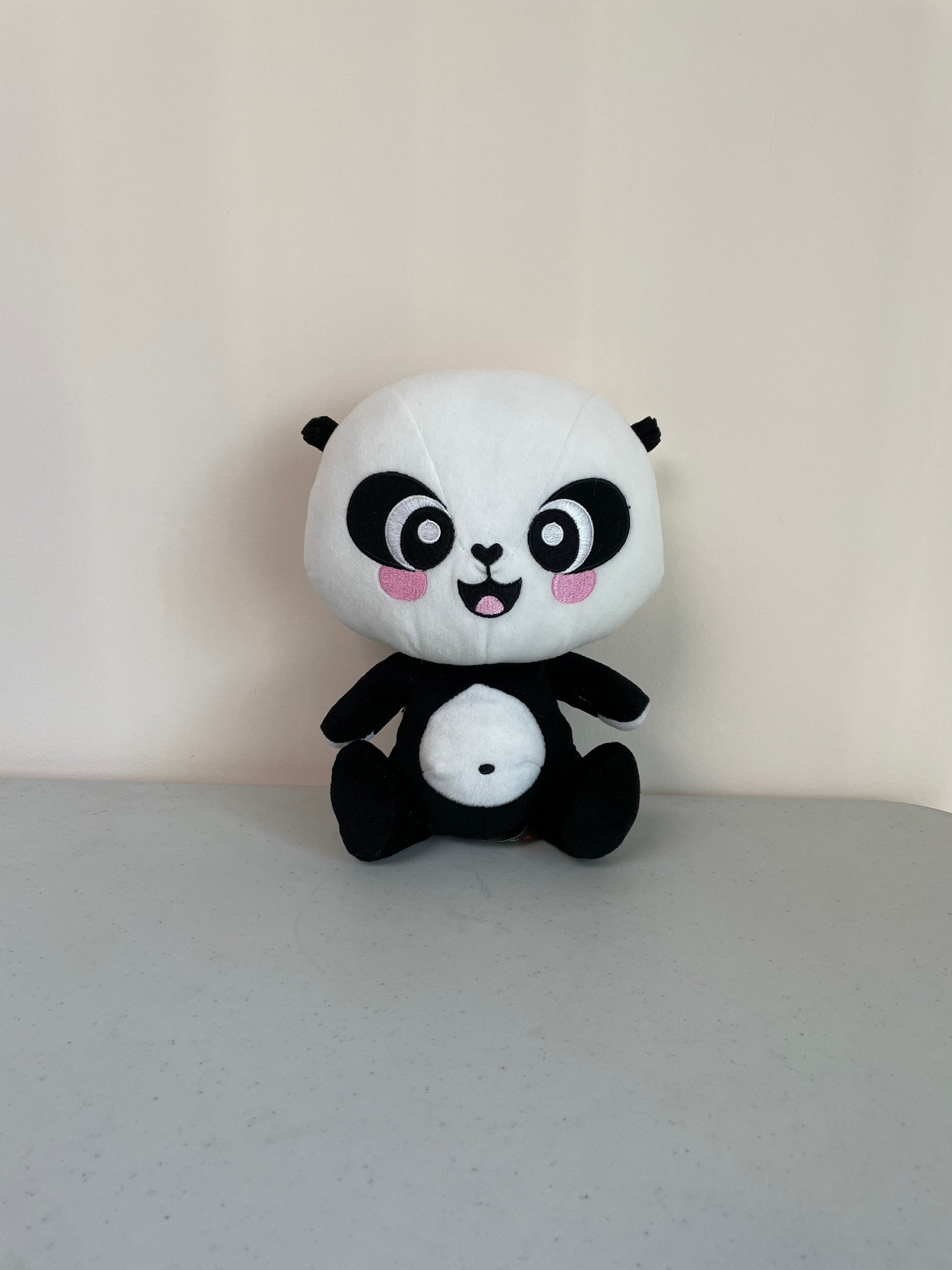 LOUIS VUITTON * 2009 Petit Panda Stuffed Doll M99960 – AMORE Vintage Tokyo