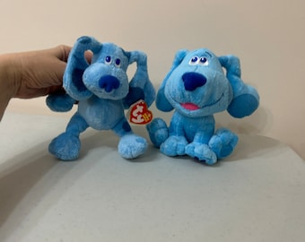 ブライトン青い犬のぬいぐるみ ブライトン青い犬のぬいぐるみ